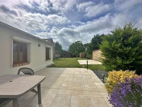 Vente maison 6 pièces
