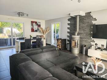 Vente Maison 4 chambresAmfreville-sur-Iton