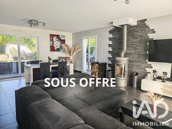 Vente maison 6 pièces Amfreville-sur-Iton 27