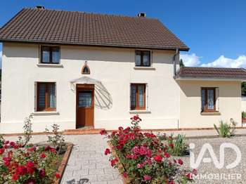 Vente maison 6 pièces Amfreville-sur-Iton 27