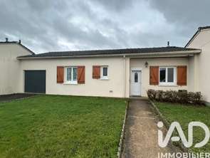 Vente Maison 3 chambresAmilly