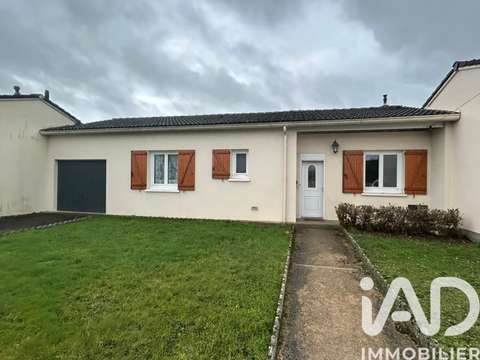 Vente maison 5 pièces Amilly 28