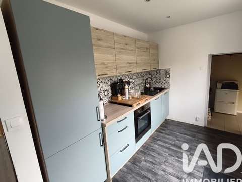 Vente maison 3 pièces