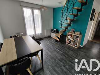 Vente maison 3 pièces