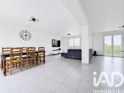 Vente maison 7 pièces Amilly 28