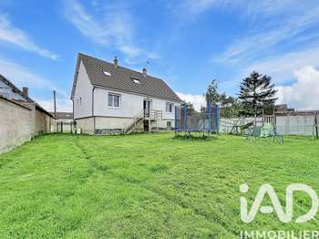 Vente Maison 5 chambresAmilly
