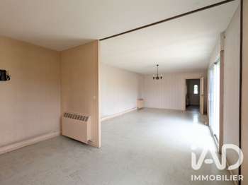 Vente maison 5 pièces Amilly 28