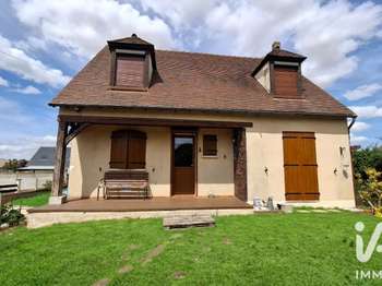 Vente Maison 3 chambresAmilly
