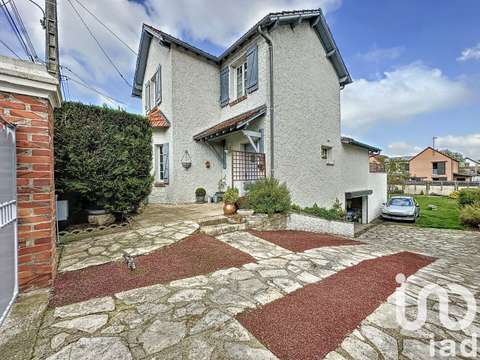 Vente maison 5 pièces Amilly 45