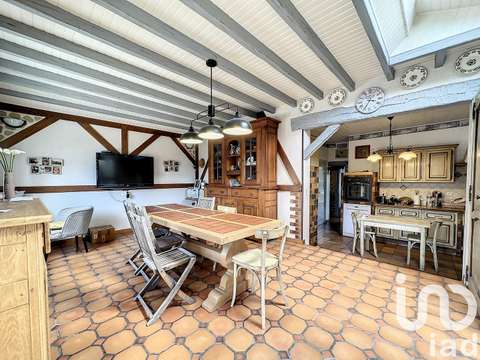 Vente maison 5 pièces Amilly 45
