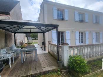 Vente Maison 5 piècesAmilly