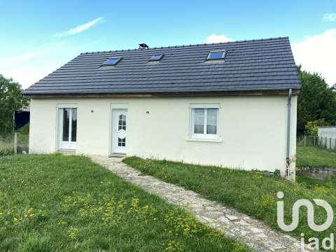 Vente maison 5 pièces Amilly 45