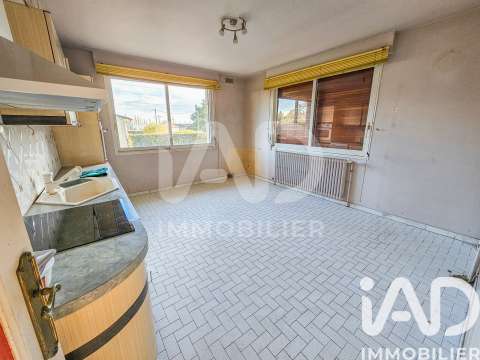 Vente maison 6 pièces