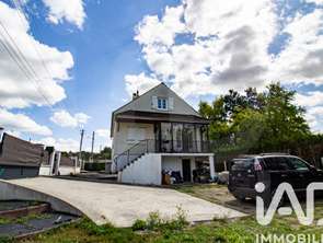 Vente Maison 5 chambresAmilly
