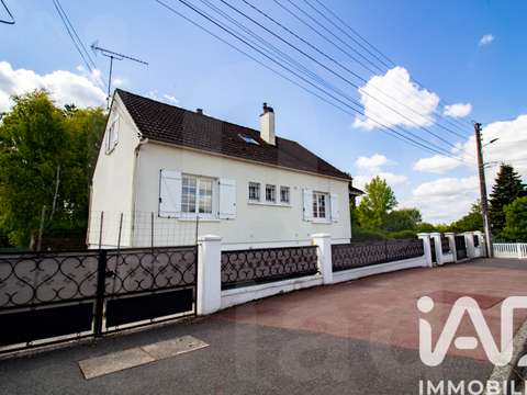 Vente maison 9 pièces Amilly 45