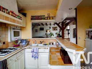 Vente maison 9 pièces