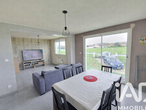 Vente Maison 4 chambresAmilly