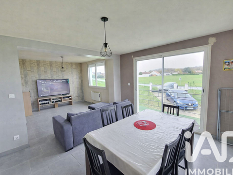 Vente maison 5 pièces Amilly 45