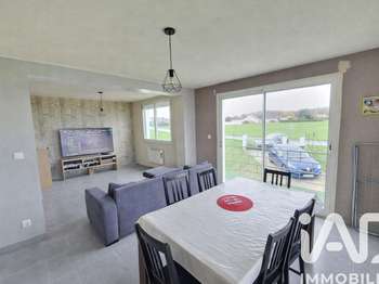 Vente Maison 4 chambresAmilly