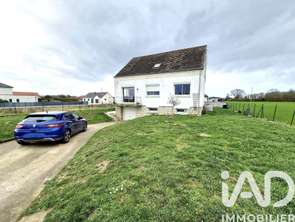 Vente Maison 4 chambresAmilly