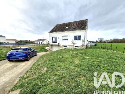 Vente maison 5 pièces Amilly 45