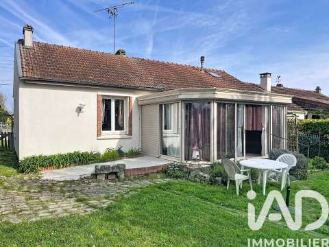 Vente maison 4 pièces Amilly 45