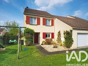 Maison 7 pièces 148 m² · à Amilly · 148 m² · 214 000 €