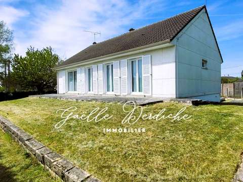 Vente maison 5 pièces Amilly 45