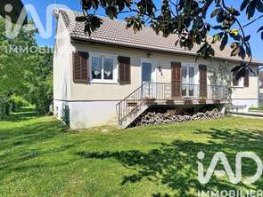 Vente Maison 3 chambresAmilly