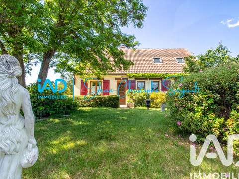 Vente maison 7 pièces Amilly 45