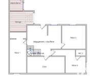 Vente maison 8 pièces