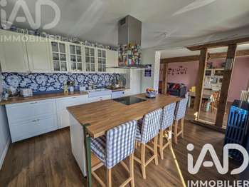 Vente maison 7 pièces