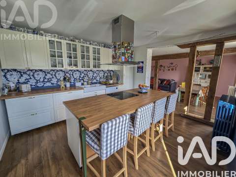 Vente maison 7 pièces Amilly 45
