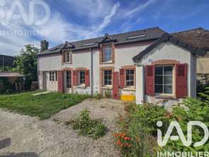 Vente Maison 4 chambresAmilly