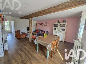 Vente maison 7 pièces