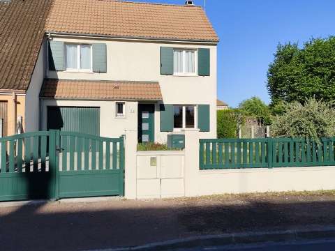 Vente maison 5 pièces Amilly 45