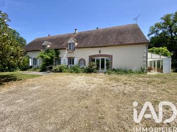 Vente Maison 4 chambresAmilly