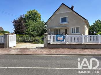 Vente Maison 3 chambresAmilly