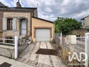 Vente Maison 1 chambreAmilly