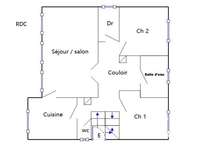 Vente maison 5 pièces Vente maison 5 pièces