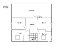 Vente maison 5 pièces Vente maison 5 pièces