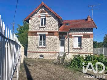 Vente maison 5 pièces Amilly 45