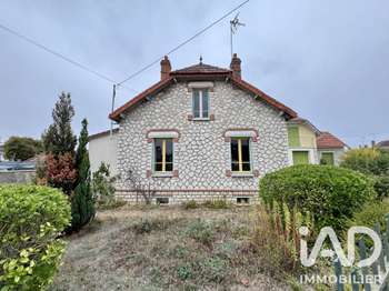 Vente Maison 3 chambresAmilly