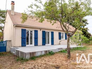 Vente maison 6 pièces Amilly 45