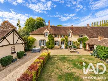 Vente Maison 5 chambresAmilly