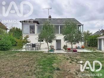 Vente Maison 5 chambresAmilly