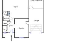 Vente maison 4 pièces Vente maison 4 pièces