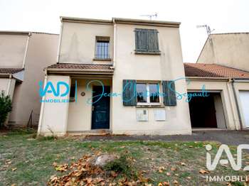 Vente Maison 3 chambresAmilly