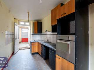 Vente maison 6 pièces Vente maison 6 pièces