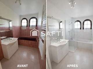 Vente maison 5 pièces